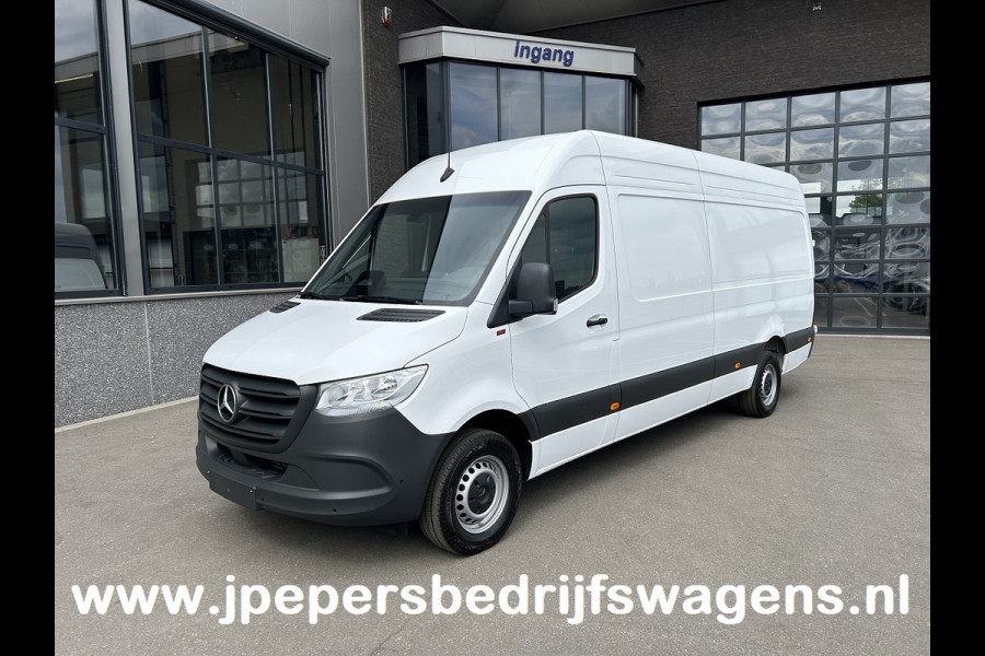 Mercedes-Benz Sprinter 317 CDI L3 H2 PRO Facelift/ MBUX / Camera / Parkeersensoren / Cruise control / Airco / 270 Graden achterdeuren Mercedes-Benz Sprinter 317 CDI L3 H2 PRO Facelift/ MBUX / Camera / Parkeersensoren / Cruise control / Airco / 270 Graden achterdeuren