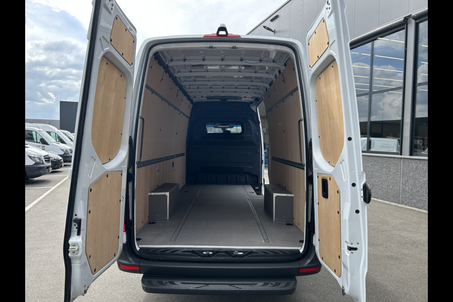 Mercedes-Benz Sprinter 317 CDI L3 H2 PRO Facelift/ MBUX / Camera / Parkeersensoren / Cruise control / Airco / 270 Graden achterdeuren Mercedes-Benz Sprinter 317 CDI L3 H2 PRO Facelift/ MBUX / Camera / Parkeersensoren / Cruise control / Airco / 270 Graden achterdeuren