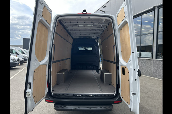 Mercedes-Benz Sprinter 317 CDI L3 H2 PRO Facelift/ MBUX / Camera / Parkeersensoren / Cruise control / Airco / 270 Graden achterdeuren Mercedes-Benz Sprinter 317 CDI L3 H2 PRO Facelift/ MBUX / Camera / Parkeersensoren / Cruise control / Airco / 270 Graden achterdeuren