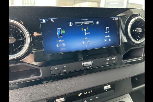 Mercedes-Benz Sprinter 317 CDI L3 H2 PRO Facelift/ MBUX / Camera / Parkeersensoren / Cruise control / Airco / 270 Graden achterdeuren Mercedes-Benz Sprinter 317 CDI L3 H2 PRO Facelift/ MBUX / Camera / Parkeersensoren / Cruise control / Airco / 270 Graden achterdeuren