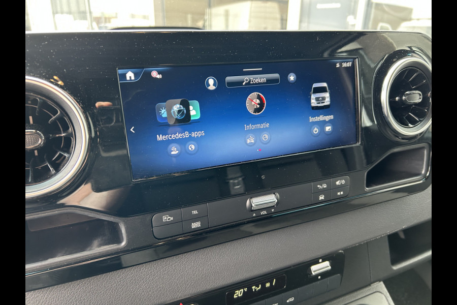 Mercedes-Benz Sprinter 317 CDI L3 H2 PRO Facelift/ MBUX / Camera / Parkeersensoren / Cruise control / Airco / 270 Graden achterdeuren Mercedes-Benz Sprinter 317 CDI L3 H2 PRO Facelift/ MBUX / Camera / Parkeersensoren / Cruise control / Airco / 270 Graden achterdeuren