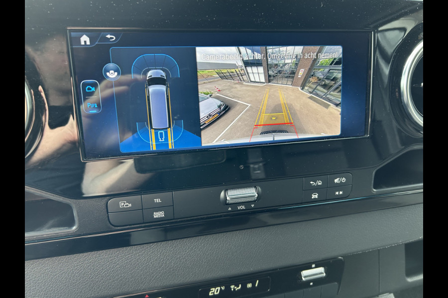 Mercedes-Benz Sprinter 317 CDI L3 H2 PRO Facelift/ MBUX / Camera / Parkeersensoren / Cruise control / Airco / 270 Graden achterdeuren Mercedes-Benz Sprinter 317 CDI L3 H2 PRO Facelift/ MBUX / Camera / Parkeersensoren / Cruise control / Airco / 270 Graden achterdeuren