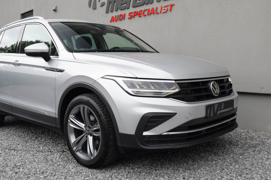Volkswagen Tiguan 1.5 TSI Life Business / Adaptive Cruise Control/ Virtual Cockpit/ Panoramadak/ Trekhaak/ 110kW (150PK)