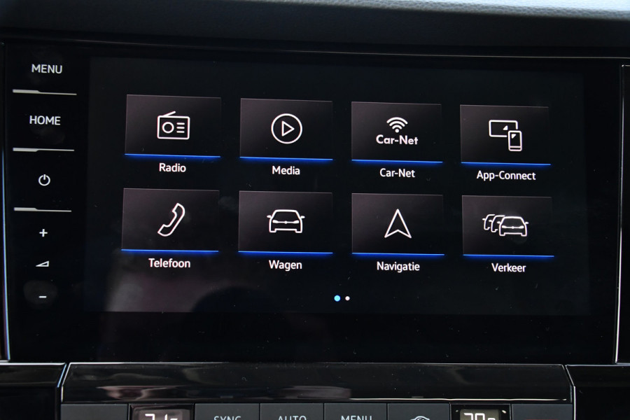 Volkswagen Touareg 3.0 TDI V6 Grijs Kenteken Bpm Vrij Adaptieve Cruise, Camera, Carplay, LED, 3500kg Trekhaak, Stoelverwarming, Automaat, Multimedia, 232pk, BOM VOL