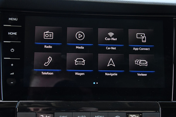 Volkswagen Touareg 3.0 TDI V6 Grijs Kenteken Bpm Vrij Adaptieve Cruise, Camera, Carplay, LED, 3500kg Trekhaak, Stoelverwarming, Automaat, Multimedia, 232pk, BOM VOL