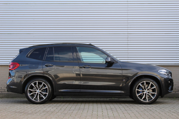 BMW X3 xDrive30e High Executive | M-Sport | Trekhaak | Panoramadak | 360 Camera | Leder | Harman Kardon Actieweken 1 t/m 15 november!