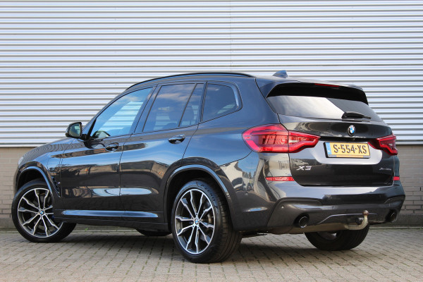 BMW X3 xDrive30e High Executive | M-Sport | Trekhaak | Panoramadak | 360 Camera | Leder | Harman Kardon Actieweken 1 t/m 15 november!
