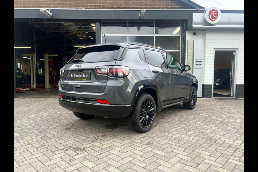 Jeep Compass S Summit 1.5T e-Hybrid Jeep Compass S Summit 1.5T e-Hybrid