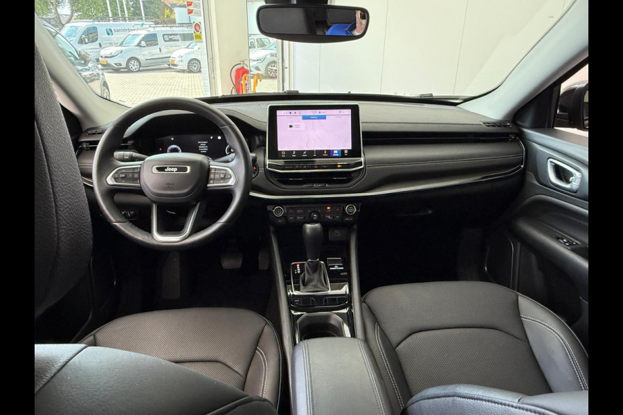 Jeep Compass S Summit 1.5T e-Hybrid Jeep Compass S Summit 1.5T e-Hybrid