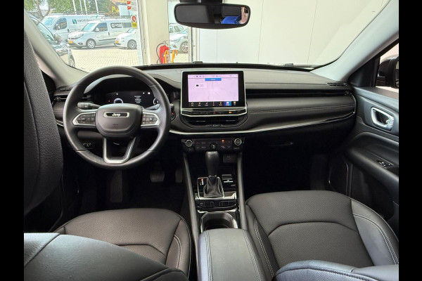 Jeep Compass S Summit 1.5T e-Hybrid Jeep Compass S Summit 1.5T e-Hybrid