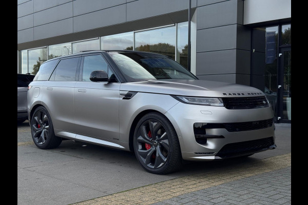 Land Rover Range Rover Sport P550e Autobiography PHEV | SV Lak | Carbon | Trekhaak Land Rover Range Rover Sport P550e Autobiography PHEV | SV Lak | Carbon | Trekhaak