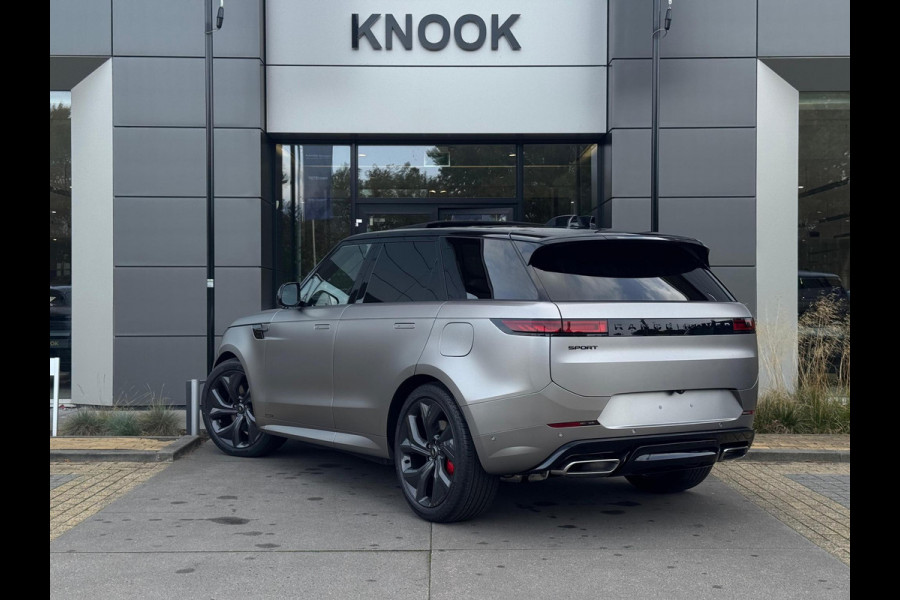 Land Rover Range Rover Sport P550e Autobiography PHEV | SV Lak | Carbon | Trekhaak Land Rover Range Rover Sport P550e Autobiography PHEV | SV Lak | Carbon | Trekhaak