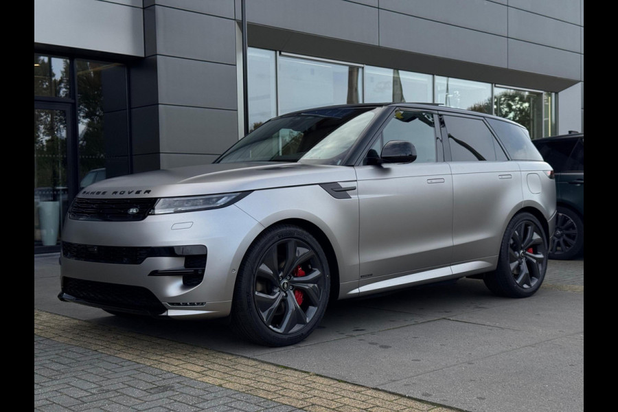 Land Rover Range Rover Sport P550e Autobiography PHEV | SV Lak | Carbon | Trekhaak Land Rover Range Rover Sport P550e Autobiography PHEV | SV Lak | Carbon | Trekhaak