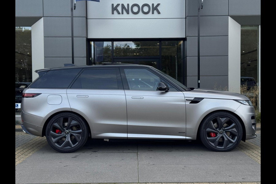 Land Rover Range Rover Sport P550e Autobiography PHEV | SV Lak | Carbon | Trekhaak Land Rover Range Rover Sport P550e Autobiography PHEV | SV Lak | Carbon | Trekhaak