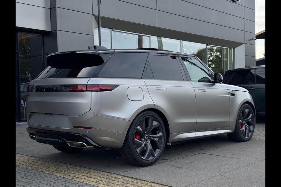 Land Rover Range Rover Sport P550e Autobiography PHEV | SV Lak | Carbon | Trekhaak Land Rover Range Rover Sport P550e Autobiography PHEV | SV Lak | Carbon | Trekhaak