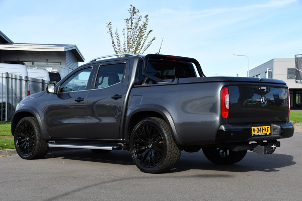 Mercedes-Benz X-Klasse 250 d 4-MATIC DC Power 360 Camera, Cruise, 4x4, Stoelverwarming, Leder, Automaat, 190pk, Keyless, Multimedia, Uniek! Mercedes-Benz X-Klasse 250 d 4-MATIC DC Power 360 Camera, Cruise, 4x4, Stoelverwarming, Leder, Automaat, 190pk, Keyless, Multimedia, Uniek!