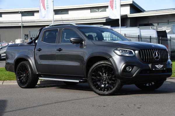 Mercedes-Benz X-Klasse 250 d 4-MATIC DC Power 360 Camera, Cruise, 4x4, Stoelverwarming, Leder, Automaat, 190pk, Keyless, Multimedia, Uniek! Mercedes-Benz X-Klasse 250 d 4-MATIC DC Power 360 Camera, Cruise, 4x4, Stoelverwarming, Leder, Automaat, 190pk, Keyless, Multimedia, Uniek!