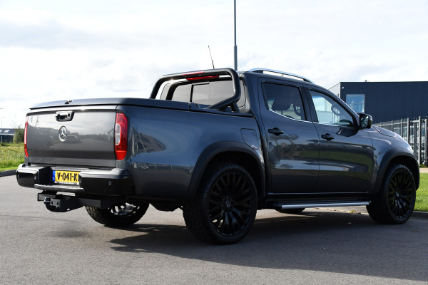 Mercedes-Benz X-Klasse 250 d 4-MATIC DC Power 360 Camera, Cruise, 4x4, Stoelverwarming, Leder, Automaat, 190pk, Keyless, Multimedia, Uniek! Mercedes-Benz X-Klasse 250 d 4-MATIC DC Power 360 Camera, Cruise, 4x4, Stoelverwarming, Leder, Automaat, 190pk, Keyless, Multimedia, Uniek!