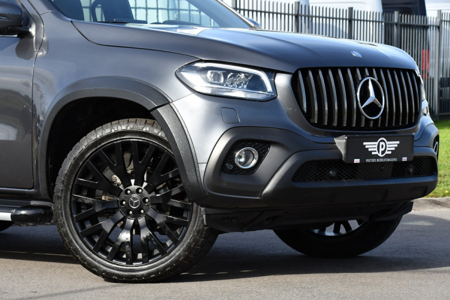 Mercedes-Benz X-Klasse 250 d 4-MATIC DC Power 360 Camera, Cruise, 4x4, Stoelverwarming, Leder, Automaat, 190pk, Keyless, Multimedia, Uniek! Mercedes-Benz X-Klasse 250 d 4-MATIC DC Power 360 Camera, Cruise, 4x4, Stoelverwarming, Leder, Automaat, 190pk, Keyless, Multimedia, Uniek!