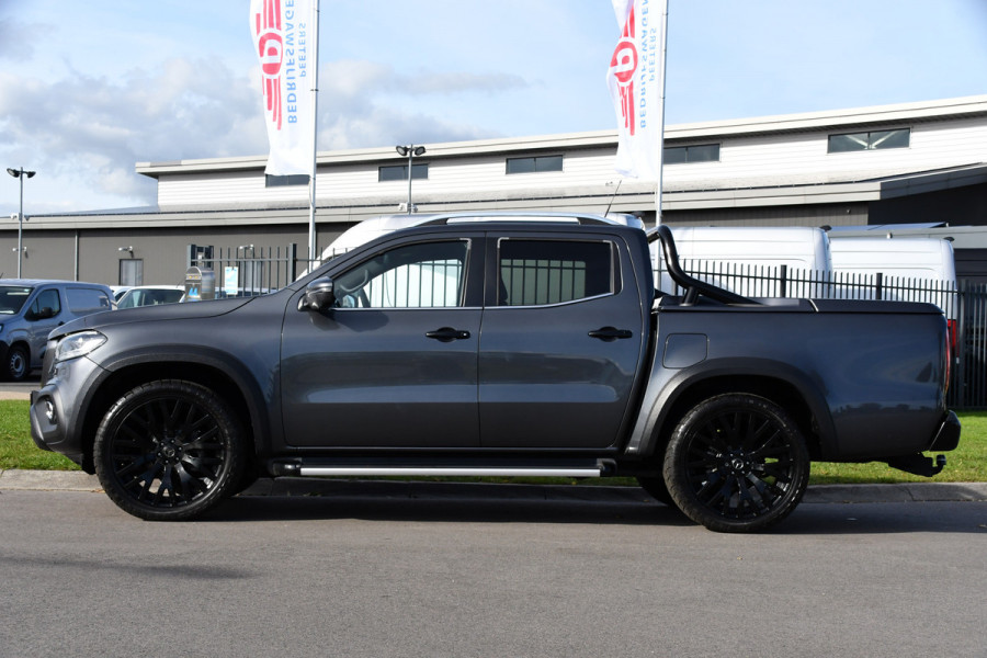 Mercedes-Benz X-Klasse 250 d 4-MATIC DC Power 360 Camera, Cruise, 4x4, Stoelverwarming, Leder, Automaat, 190pk, Keyless, Multimedia, Uniek! Mercedes-Benz X-Klasse 250 d 4-MATIC DC Power 360 Camera, Cruise, 4x4, Stoelverwarming, Leder, Automaat, 190pk, Keyless, Multimedia, Uniek!