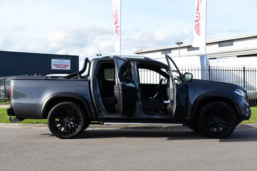 Mercedes-Benz X-Klasse 250 d 4-MATIC DC Power 360 Camera, Cruise, 4x4, Stoelverwarming, Leder, Automaat, 190pk, Keyless, Multimedia, Uniek! Mercedes-Benz X-Klasse 250 d 4-MATIC DC Power 360 Camera, Cruise, 4x4, Stoelverwarming, Leder, Automaat, 190pk, Keyless, Multimedia, Uniek!