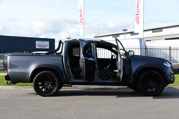 Mercedes-Benz X-Klasse 250 d 4-MATIC DC Power 360 Camera, Cruise, 4x4, Stoelverwarming, Leder, Automaat, 190pk, Keyless, Multimedia, Uniek! Mercedes-Benz X-Klasse 250 d 4-MATIC DC Power 360 Camera, Cruise, 4x4, Stoelverwarming, Leder, Automaat, 190pk, Keyless, Multimedia, Uniek!