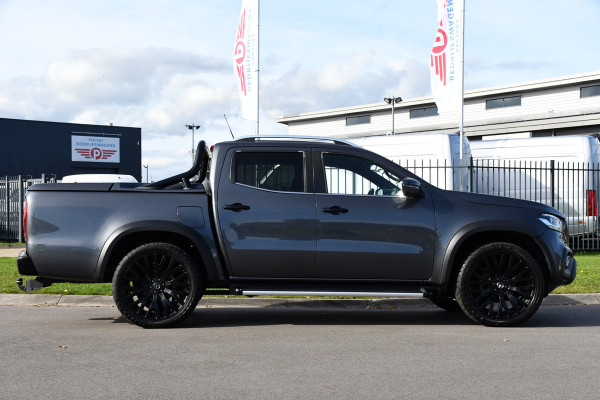 Mercedes-Benz X-Klasse 250 d 4-MATIC DC Power 360 Camera, Cruise, 4x4, Stoelverwarming, Leder, Automaat, 190pk, Keyless, Multimedia, Uniek! Mercedes-Benz X-Klasse 250 d 4-MATIC DC Power 360 Camera, Cruise, 4x4, Stoelverwarming, Leder, Automaat, 190pk, Keyless, Multimedia, Uniek!