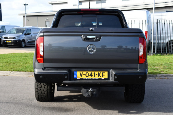 Mercedes-Benz X-Klasse 250 d 4-MATIC DC Power 360 Camera, Cruise, 4x4, Stoelverwarming, Leder, Automaat, 190pk, Keyless, Multimedia, Uniek! Mercedes-Benz X-Klasse 250 d 4-MATIC DC Power 360 Camera, Cruise, 4x4, Stoelverwarming, Leder, Automaat, 190pk, Keyless, Multimedia, Uniek!