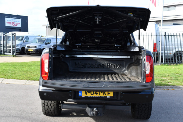 Mercedes-Benz X-Klasse 250 d 4-MATIC DC Power 360 Camera, Cruise, 4x4, Stoelverwarming, Leder, Automaat, 190pk, Keyless, Multimedia, Uniek! Mercedes-Benz X-Klasse 250 d 4-MATIC DC Power 360 Camera, Cruise, 4x4, Stoelverwarming, Leder, Automaat, 190pk, Keyless, Multimedia, Uniek!