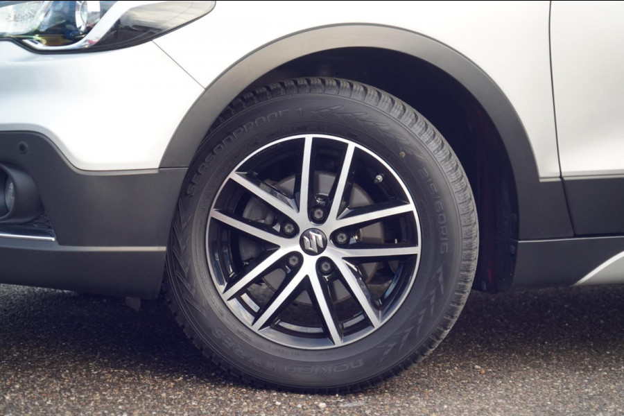Suzuki S-Cross 1.4 Boosterjet AllGrip Stijl / Automaat / Pano / Leder / Navi / Cruise / Climate / Stoelverw. Suzuki S-Cross 1.4 Boosterjet AllGrip Stijl / Automaat / Pano / Leder / Navi / Cruise / Climate / Stoelverw.