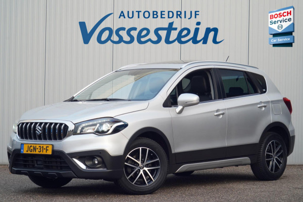 Suzuki S-Cross 1.4 Boosterjet AllGrip Stijl / Automaat / Pano / Leder / Navi / Cruise / Climate / Stoelverw. Suzuki S-Cross 1.4 Boosterjet AllGrip Stijl / Automaat / Pano / Leder / Navi / Cruise / Climate / Stoelverw.