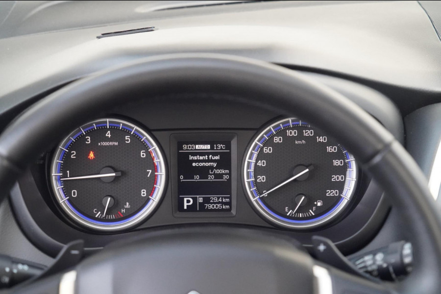 Suzuki S-Cross 1.4 Boosterjet AllGrip Stijl / Automaat / Pano / Leder / Navi / Cruise / Climate / Stoelverw. Suzuki S-Cross 1.4 Boosterjet AllGrip Stijl / Automaat / Pano / Leder / Navi / Cruise / Climate / Stoelverw.
