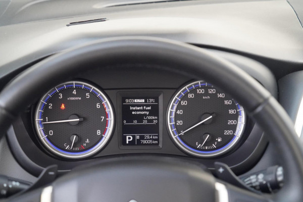 Suzuki S-Cross 1.4 Boosterjet AllGrip Stijl / Automaat / Pano / Leder / Navi / Cruise / Climate / Stoelverw. Suzuki S-Cross 1.4 Boosterjet AllGrip Stijl / Automaat / Pano / Leder / Navi / Cruise / Climate / Stoelverw.