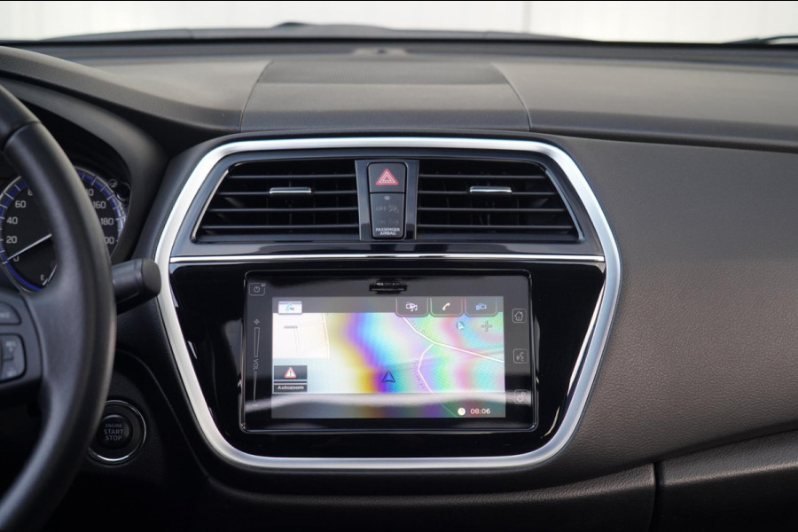 Suzuki S-Cross 1.4 Boosterjet AllGrip Stijl / Automaat / Pano / Leder / Navi / Cruise / Climate / Stoelverw. Suzuki S-Cross 1.4 Boosterjet AllGrip Stijl / Automaat / Pano / Leder / Navi / Cruise / Climate / Stoelverw.