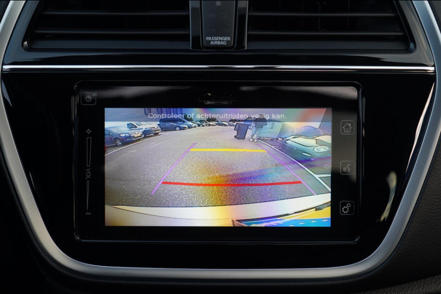 Suzuki S-Cross 1.4 Boosterjet AllGrip Stijl / Automaat / Pano / Leder / Navi / Cruise / Climate / Stoelverw. Suzuki S-Cross 1.4 Boosterjet AllGrip Stijl / Automaat / Pano / Leder / Navi / Cruise / Climate / Stoelverw.