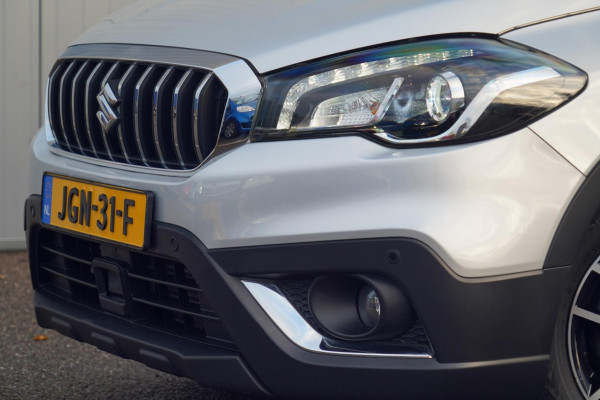 Suzuki S-Cross 1.4 Boosterjet AllGrip Stijl / Automaat / Pano / Leder / Navi / Cruise / Climate / Stoelverw. Suzuki S-Cross 1.4 Boosterjet AllGrip Stijl / Automaat / Pano / Leder / Navi / Cruise / Climate / Stoelverw.