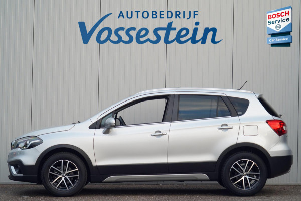 Suzuki S-Cross 1.4 Boosterjet AllGrip Stijl / Automaat / Pano / Leder / Navi / Cruise / Climate / Stoelverw. Suzuki S-Cross 1.4 Boosterjet AllGrip Stijl / Automaat / Pano / Leder / Navi / Cruise / Climate / Stoelverw.