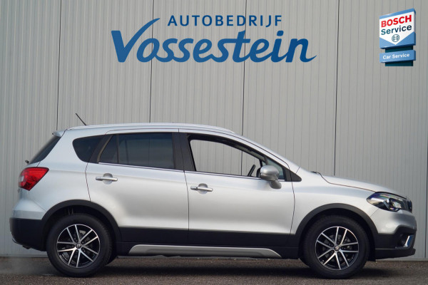 Suzuki S-Cross 1.4 Boosterjet AllGrip Stijl / Automaat / Pano / Leder / Navi / Cruise / Climate / Stoelverw. Suzuki S-Cross 1.4 Boosterjet AllGrip Stijl / Automaat / Pano / Leder / Navi / Cruise / Climate / Stoelverw.