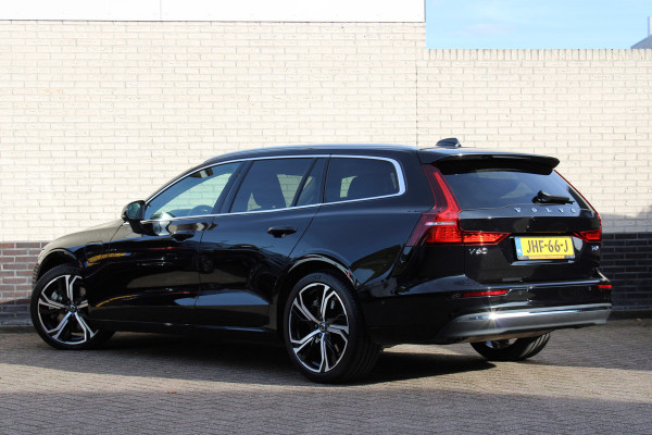 Volvo V60 2.0 T6 Plug-in hybrid AWD Plus Bright | H/K | 360 Camera | Winterpack | Led | Driver assistance