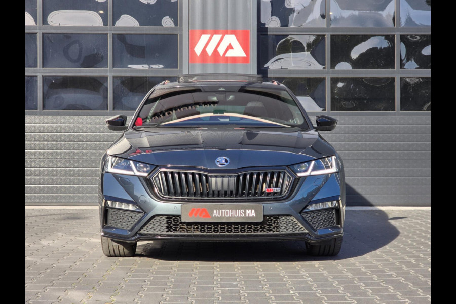 Škoda Octavia Combi 1.4 TSI RS iV PHEV Business Headup/ACC/Pano/CANTON