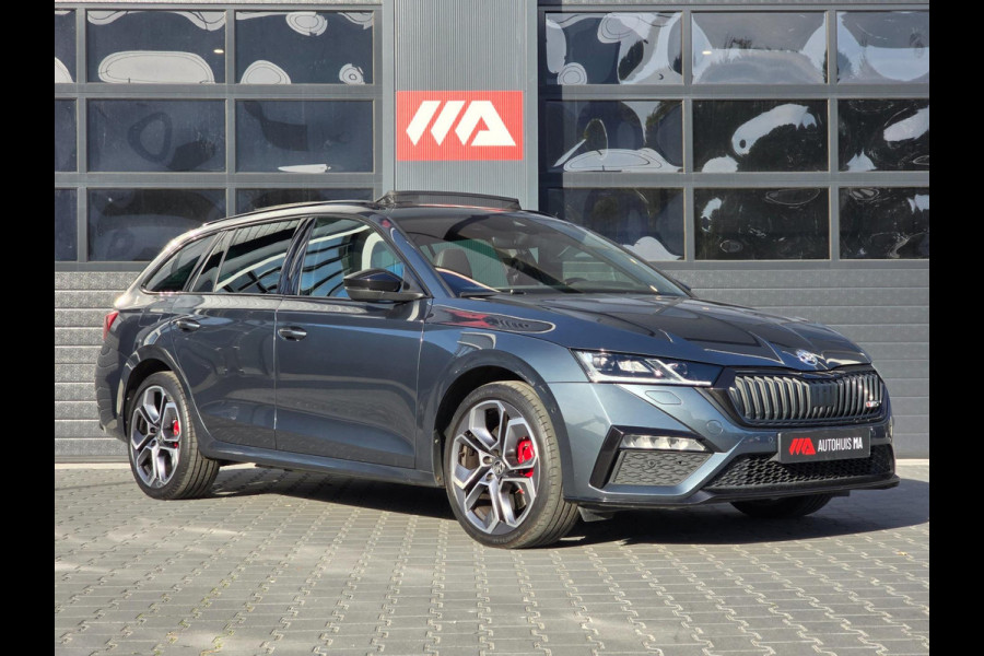 Škoda Octavia Combi 1.4 TSI RS iV PHEV Business Headup/ACC/Pano/CANTON