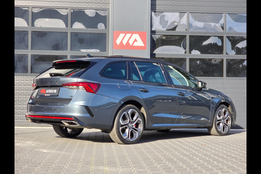 Škoda Octavia Combi 1.4 TSI RS iV PHEV Business Headup/ACC/Pano/CANTON