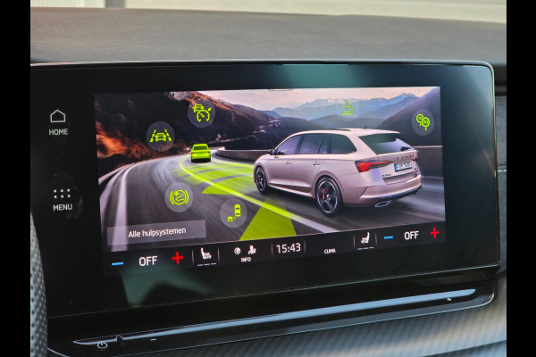 Škoda Octavia Combi 1.4 TSI RS iV PHEV Business Headup/ACC/Pano/CANTON