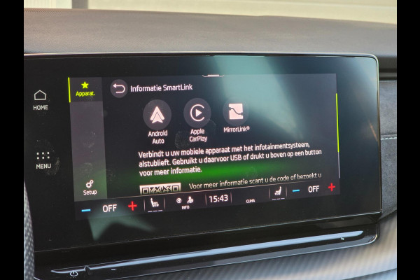 Škoda Octavia Combi 1.4 TSI RS iV PHEV Business Headup/ACC/Pano/CANTON