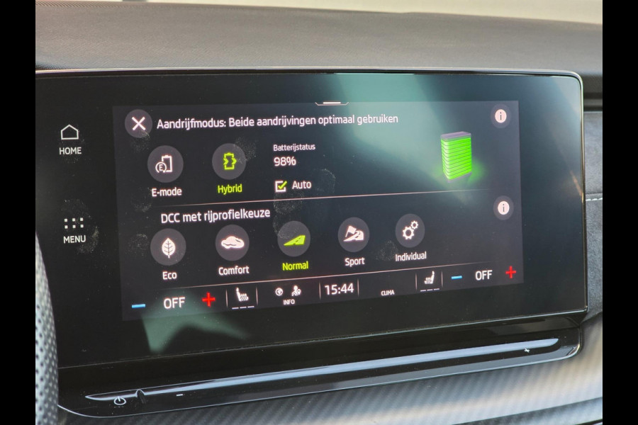 Škoda Octavia Combi 1.4 TSI RS iV PHEV Business Headup/ACC/Pano/CANTON