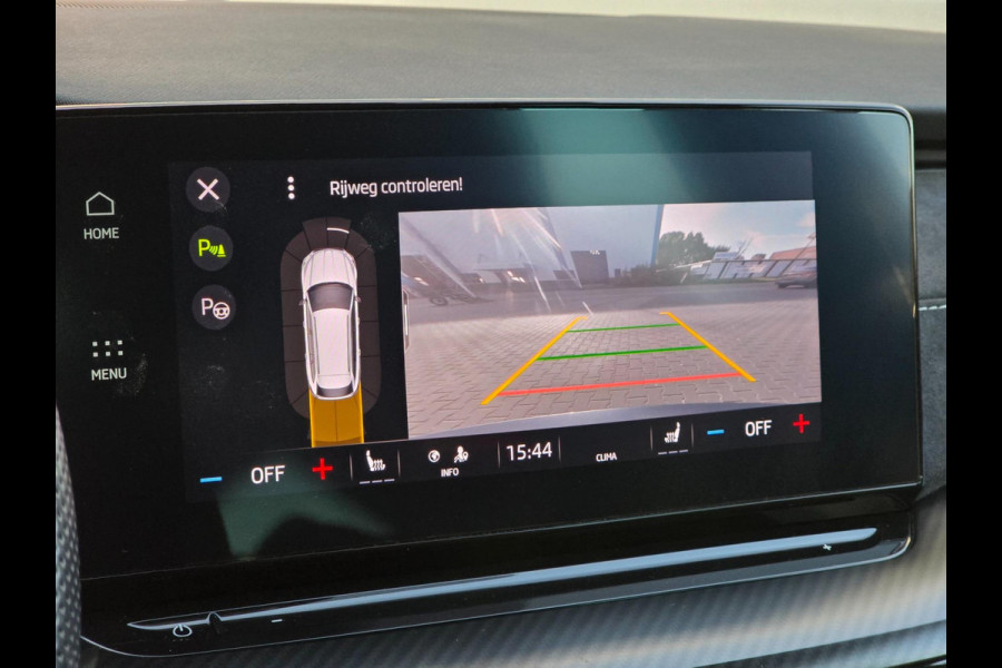 Škoda Octavia Combi 1.4 TSI RS iV PHEV Business Headup/ACC/Pano/CANTON