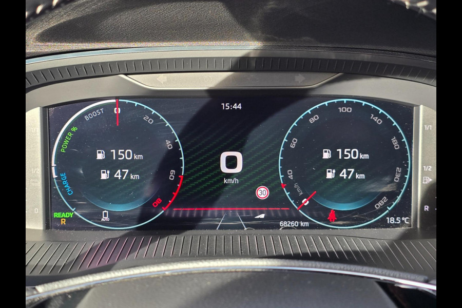 Škoda Octavia Combi 1.4 TSI RS iV PHEV Business Headup/ACC/Pano/CANTON