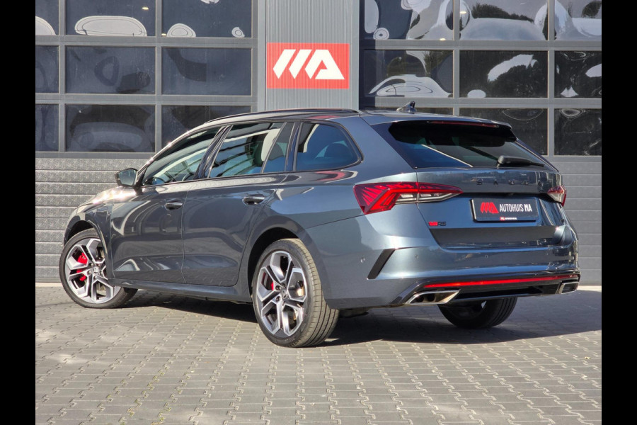 Škoda Octavia Combi 1.4 TSI RS iV PHEV Business Headup/ACC/Pano/CANTON