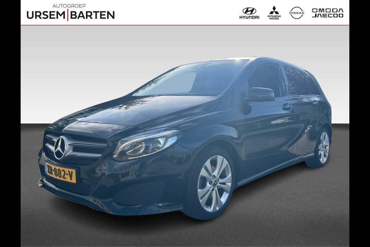 Mercedes-Benz B-Klasse 200 Prestige | automaat | 156PK | navigatie | stoelverwarming | LED | trekhaak (afneembaar) Mercedes-Benz B-Klasse 200 Prestige | automaat | 156PK | navigatie | stoelverwarming | LED | trekhaak (afneembaar)