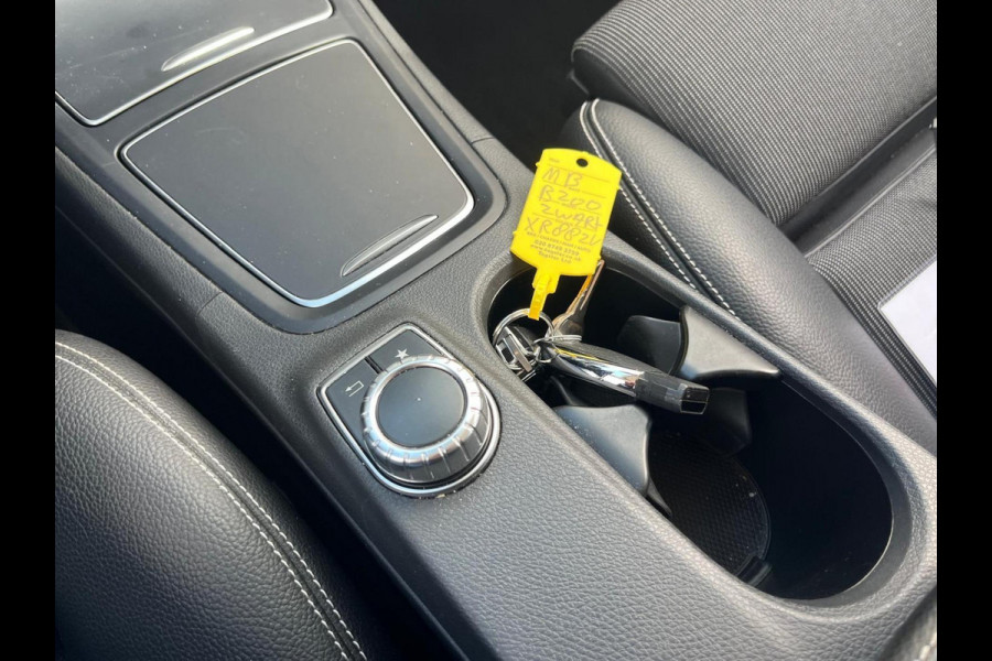 Mercedes-Benz B-Klasse 200 Prestige | automaat | 156PK | navigatie | stoelverwarming | LED | trekhaak (afneembaar) Mercedes-Benz B-Klasse 200 Prestige | automaat | 156PK | navigatie | stoelverwarming | LED | trekhaak (afneembaar)